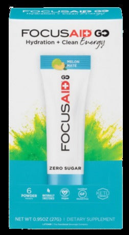 Lifeaid Focus Melon Mate