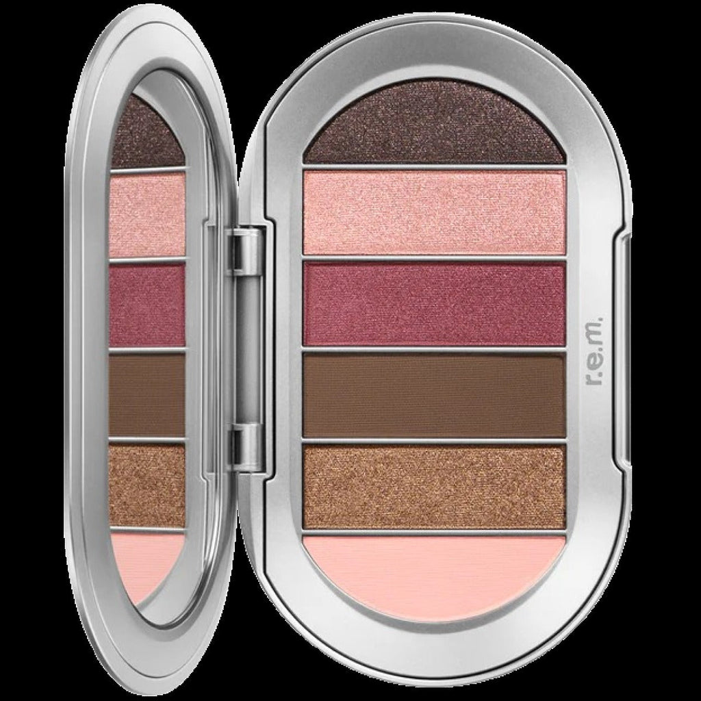 Midnight Shadows Eyeshadow Palette - Smitten Kitten