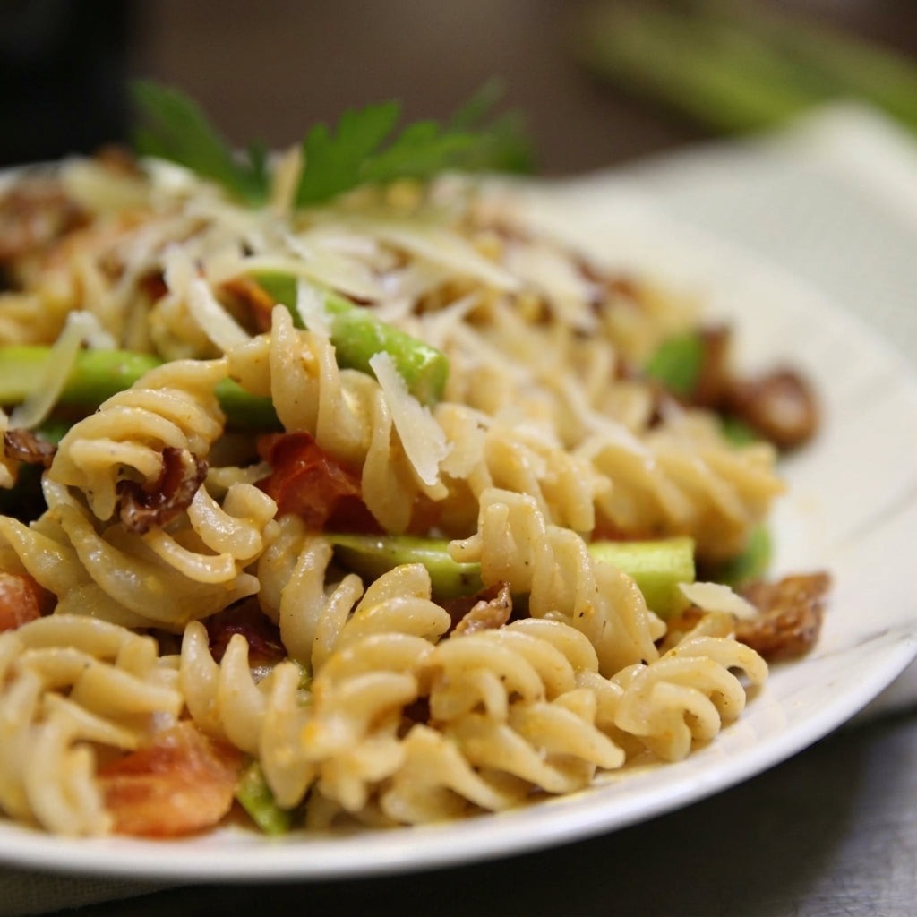 Organic Brown Rice Spiral Pasta