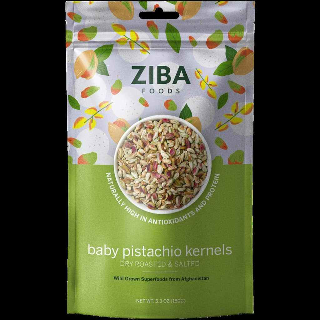 Dry Roasted And Salted Pistachio Kernels