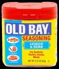 Lemon & Herb Seasoning