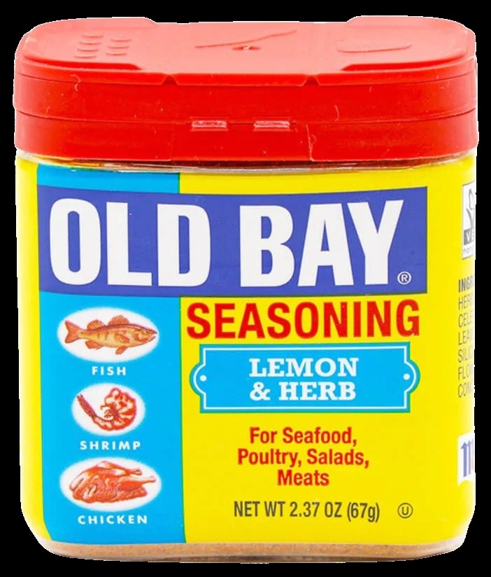 Lemon & Herb Seasoning