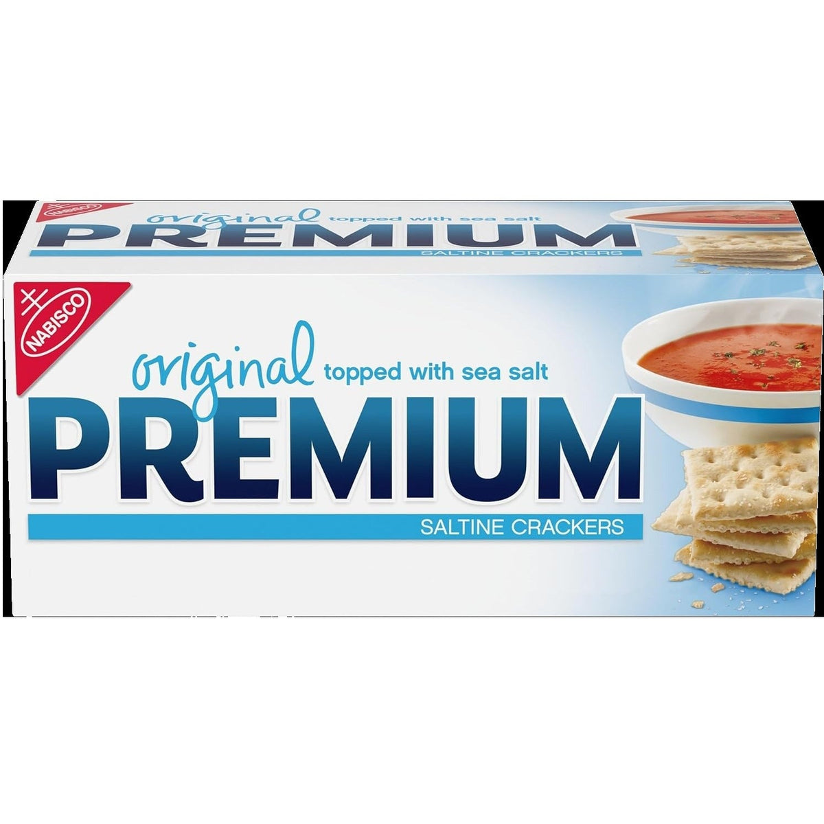Premium Original Saltine Crackers