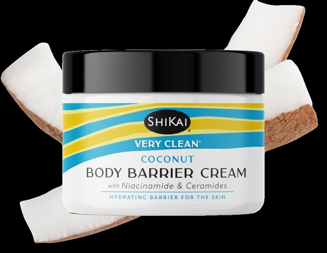 Coconut Barrier Cream