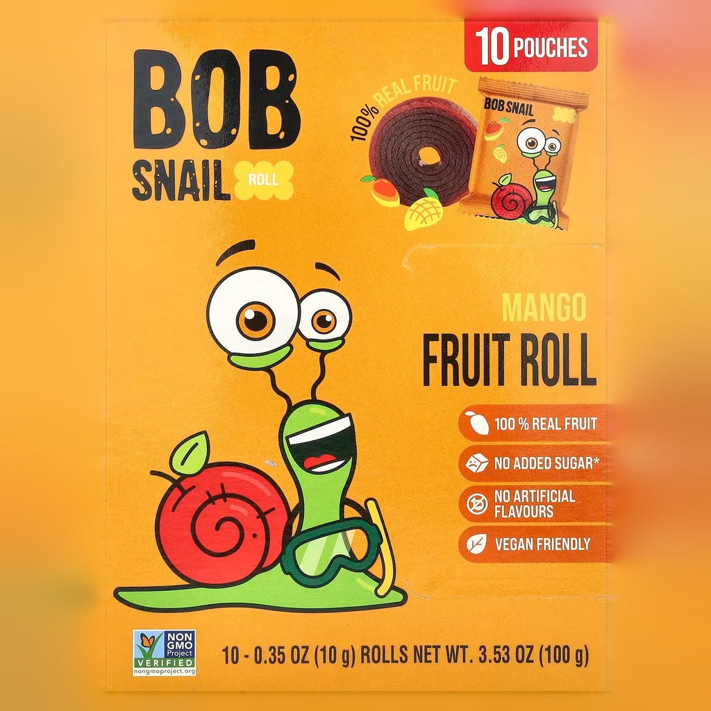 Fruit Rolls Mango (10 CT)