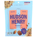 Pecan and Chocolate Granola