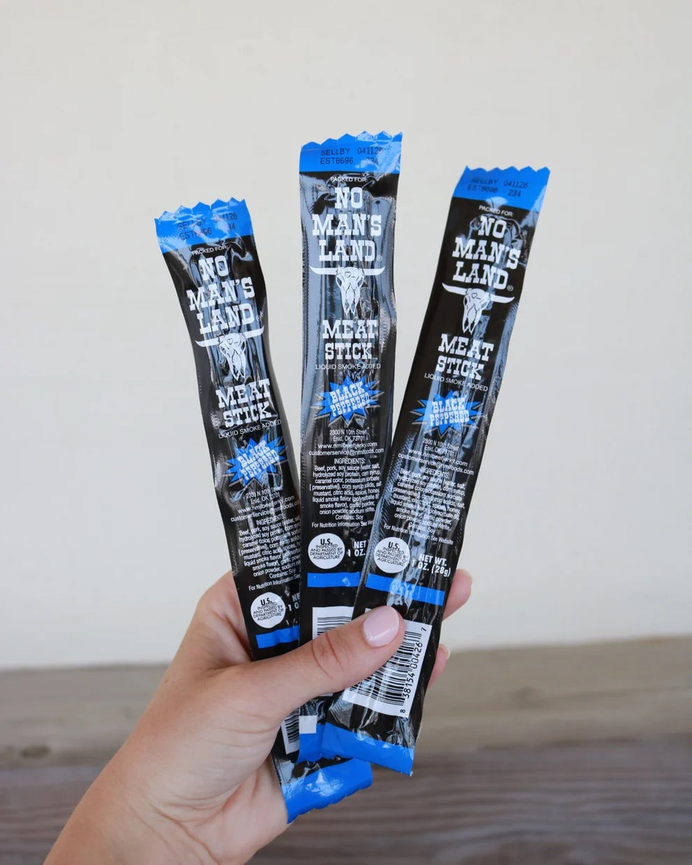 Black Pepper Beef Stick (20 CT)