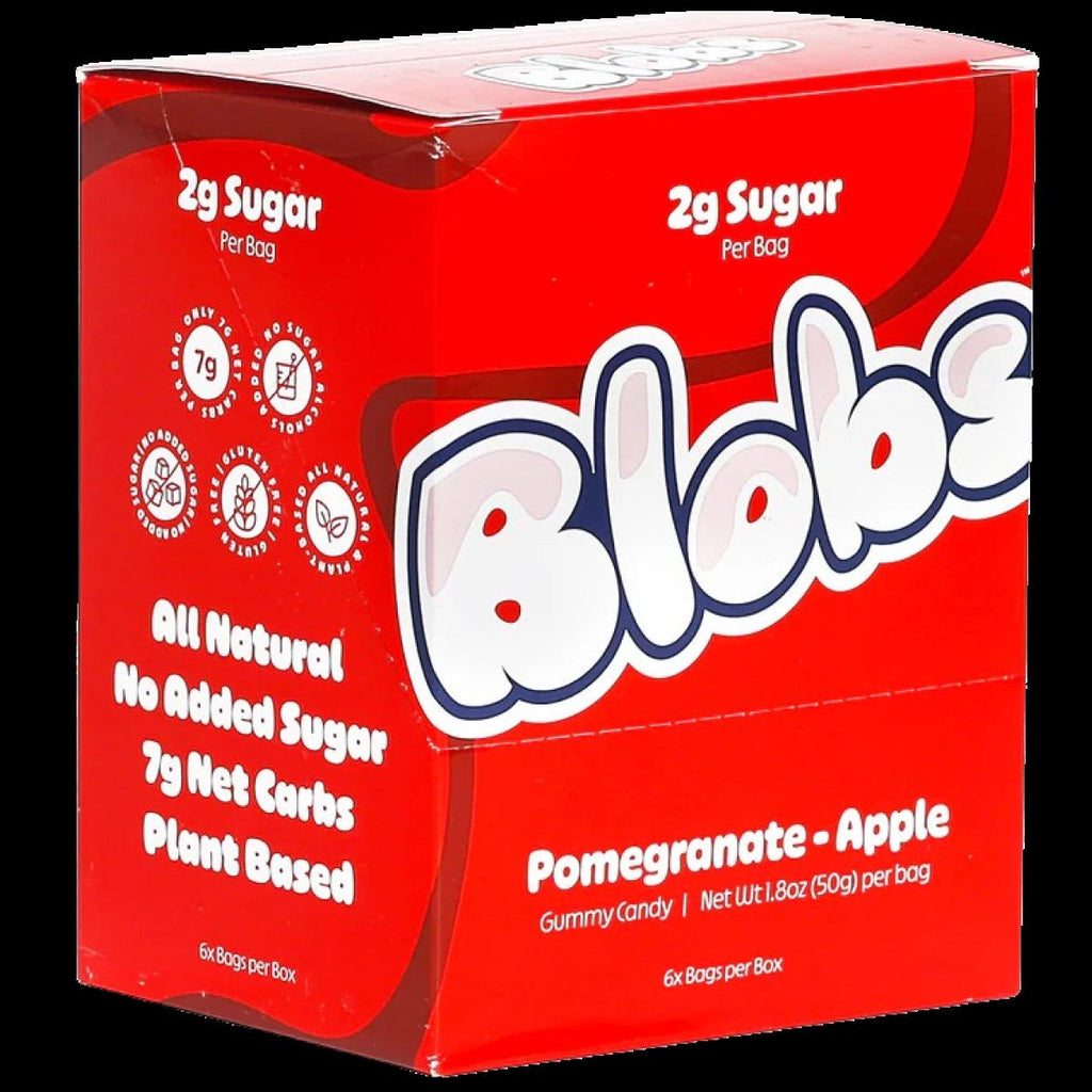 Pomegranate Apple Gummy Candy (6 CT)