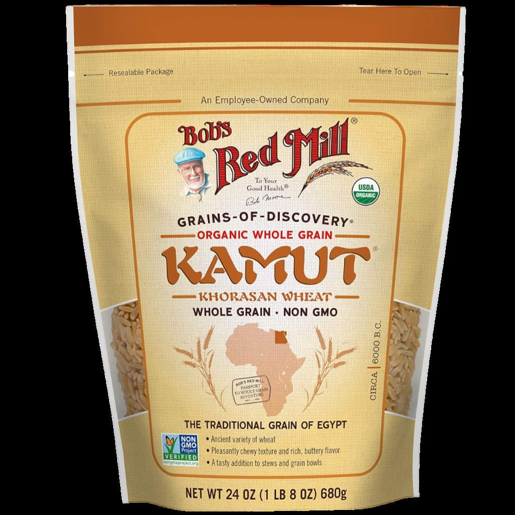 Organic Kamut Berries