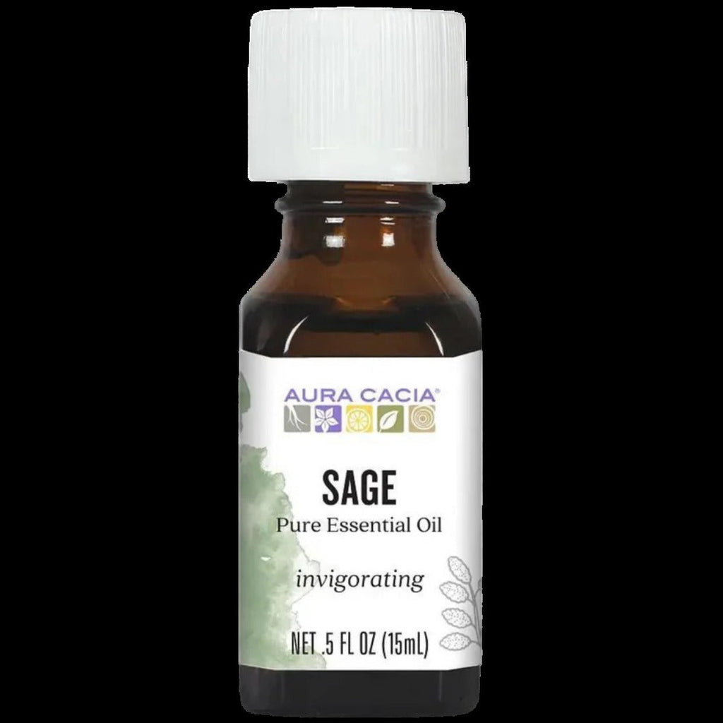 Sage Essential Oil