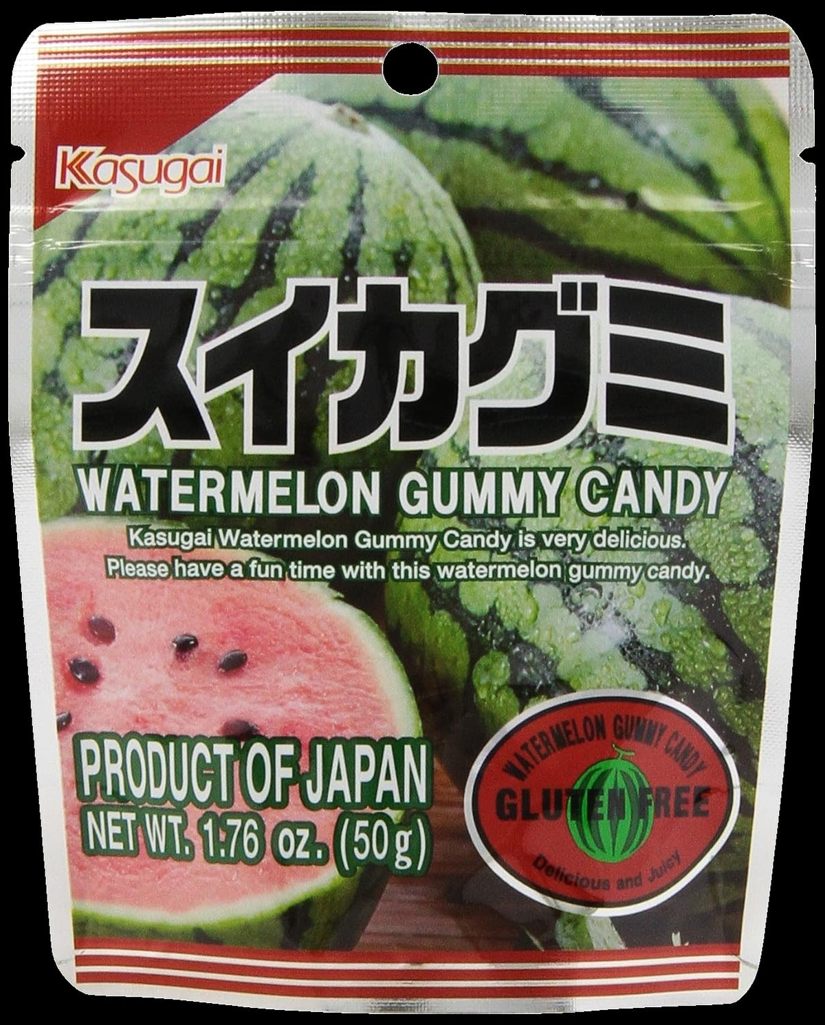 Watermelon Gummy (12 Pack)