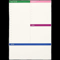 Essential Weekly Productivity Desk Pad