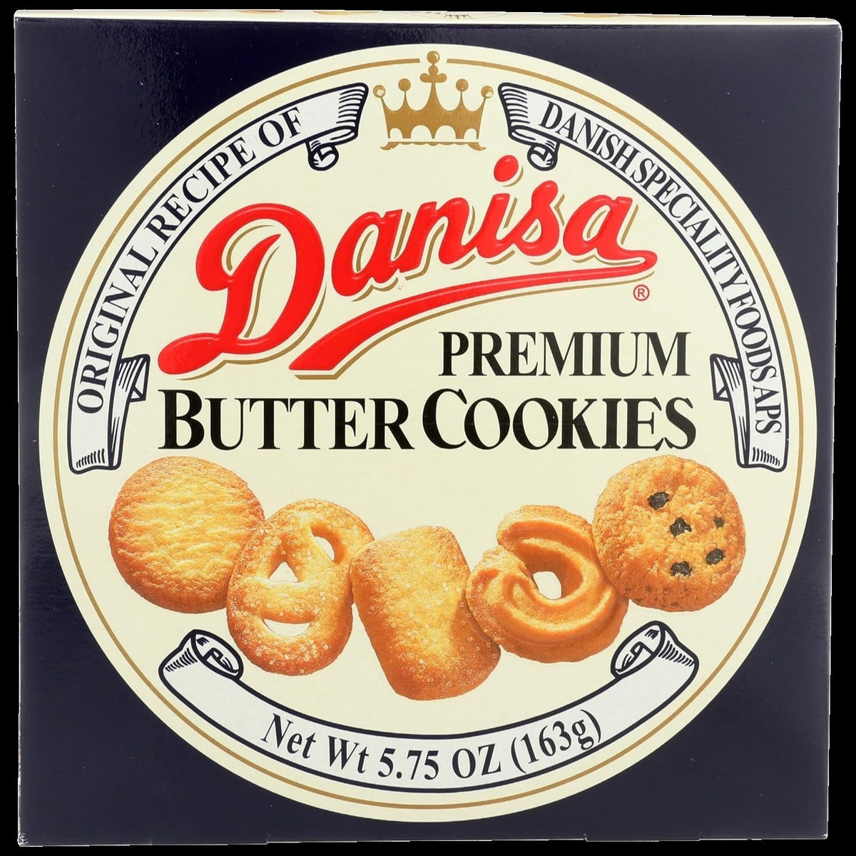 Butter Cookies