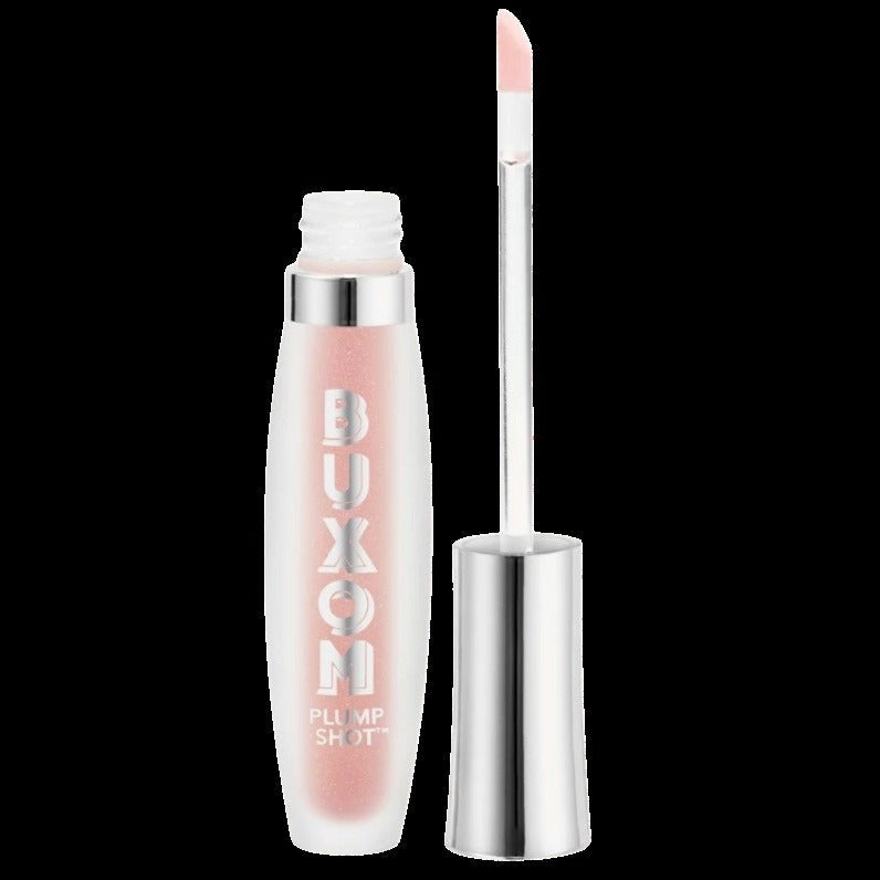 Plump Shot Collagen Infused Lip Serum - Flush