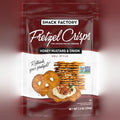 Honey Mustard & Onion Pretzel Crisps