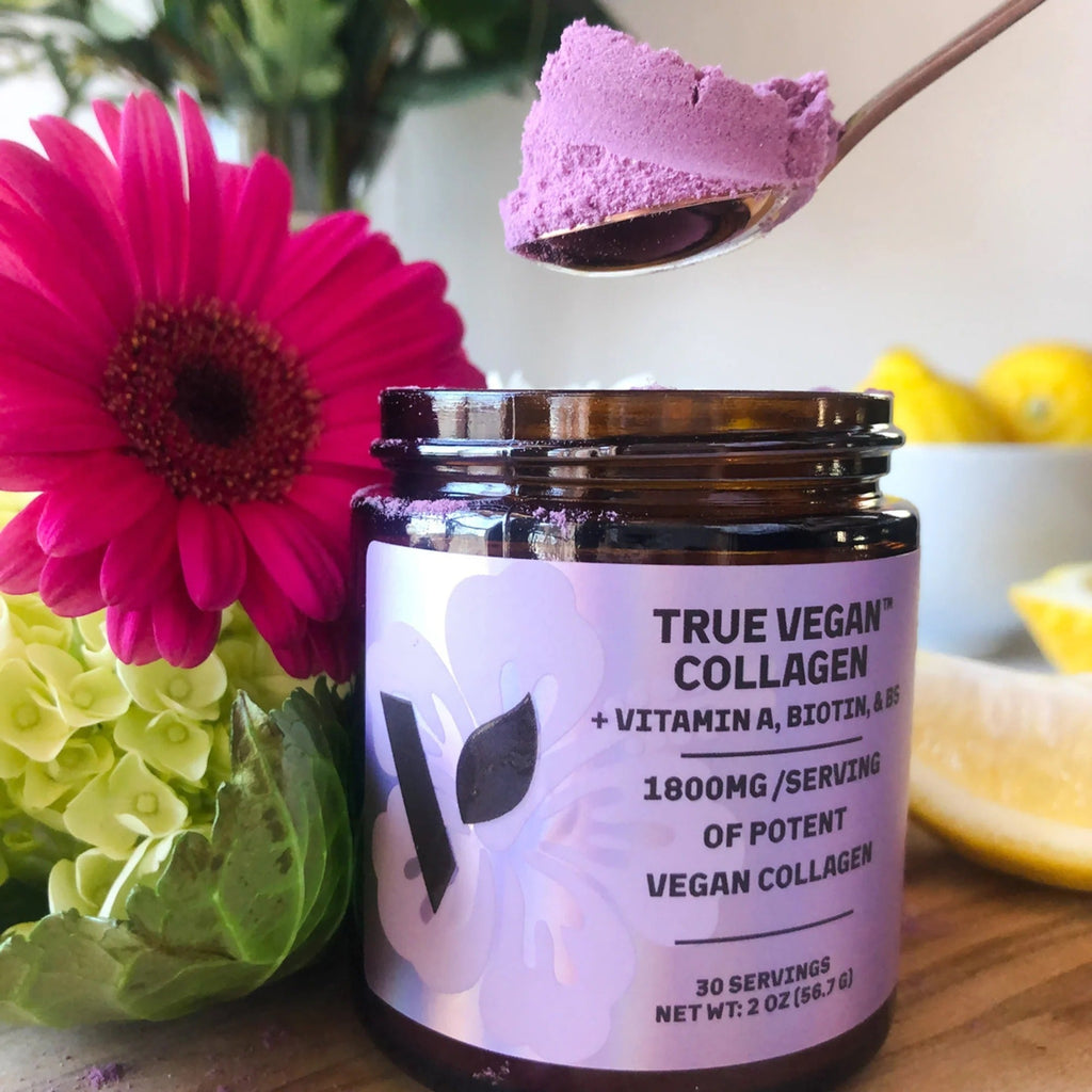 True Vegan Collagen + Vitamins A, B5 & Biotin