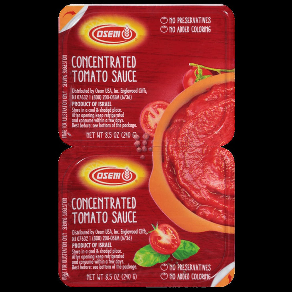 Concentrated Tomato Sauce (2 CT)