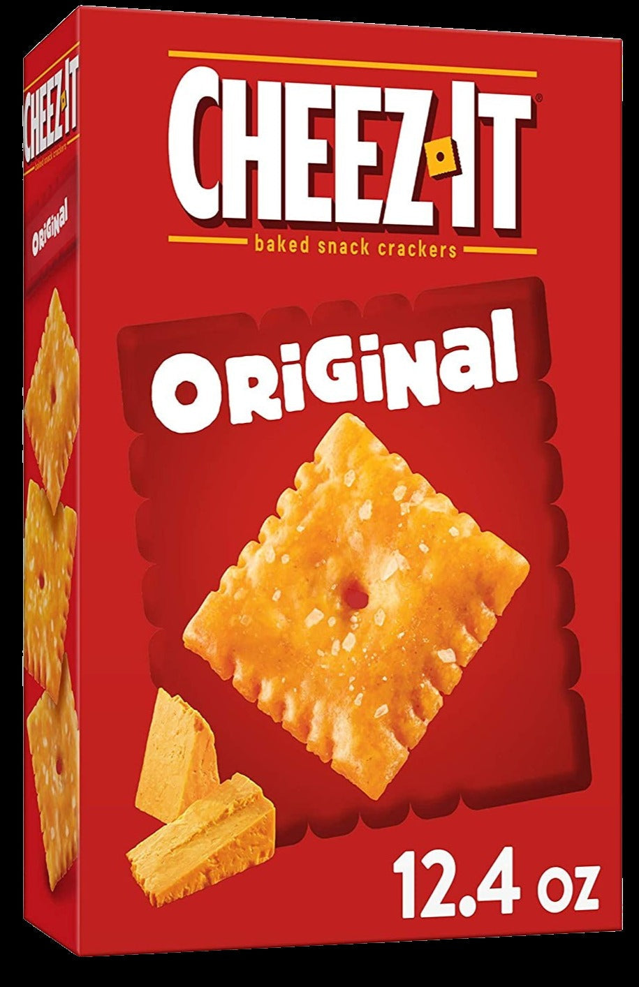 Original Baked Crackers