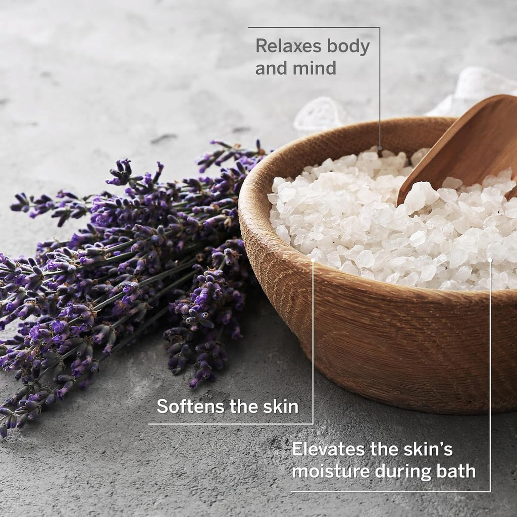Lavender Bath Salt