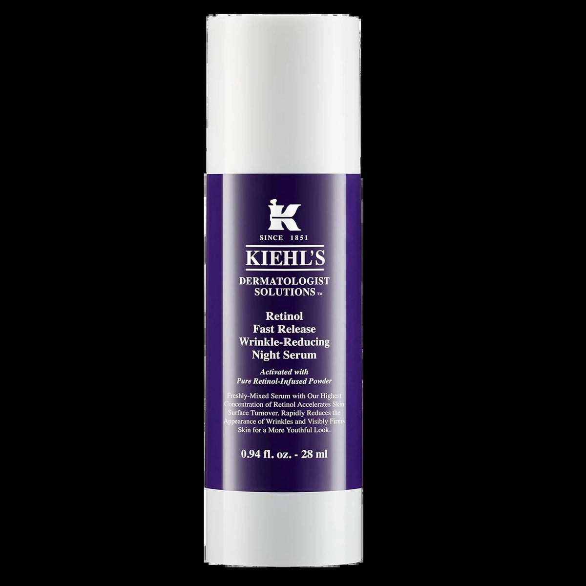 Retinol Fast-Release Wrinkle Reducing Night Serum