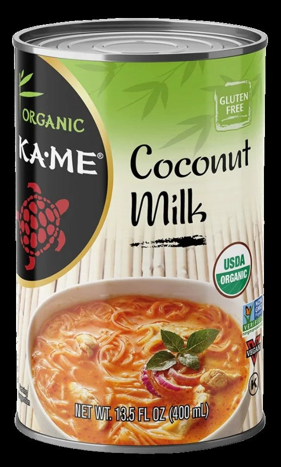 Organic Coconut Milk