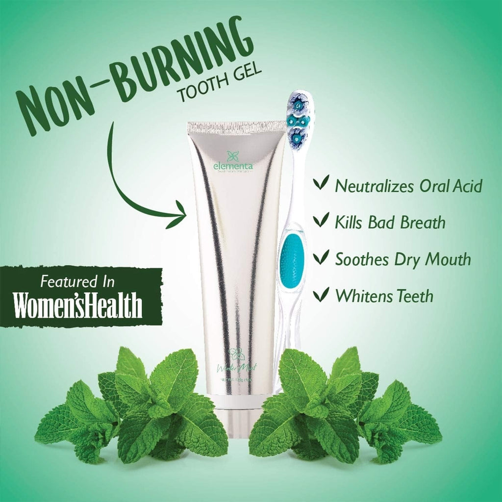 Nano Silver Toothgel