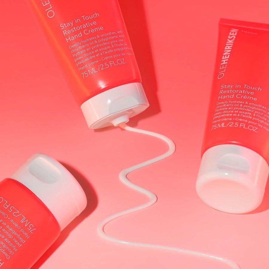 Stay in Touch Restorative Hand Crème