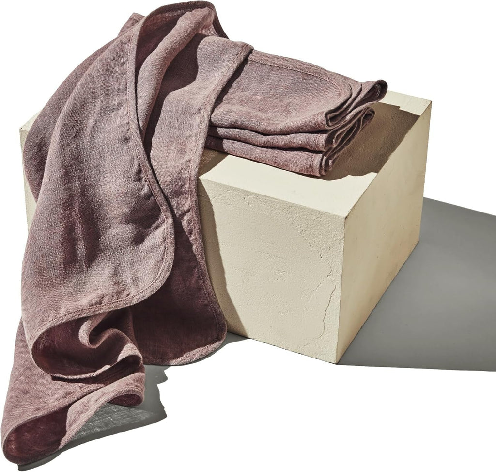 Napkins - Set of 4 - Mocha