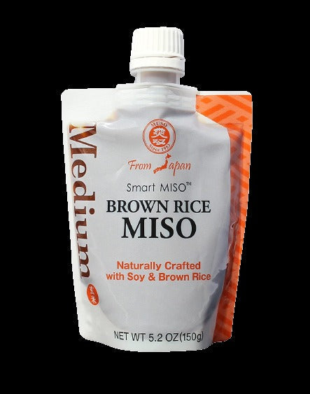 Miso Brown Rice