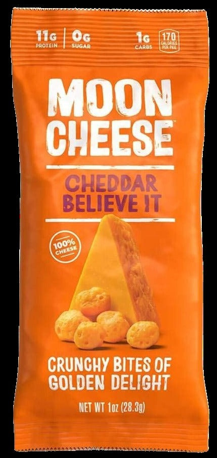 Cheddar Cheese Snacks (12 Pack)