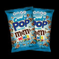 M&M Cookie Popcorn
