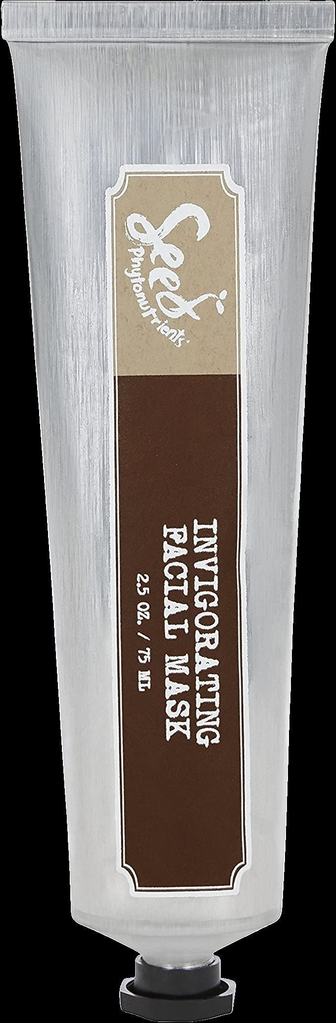 Invigorating Facial Mask