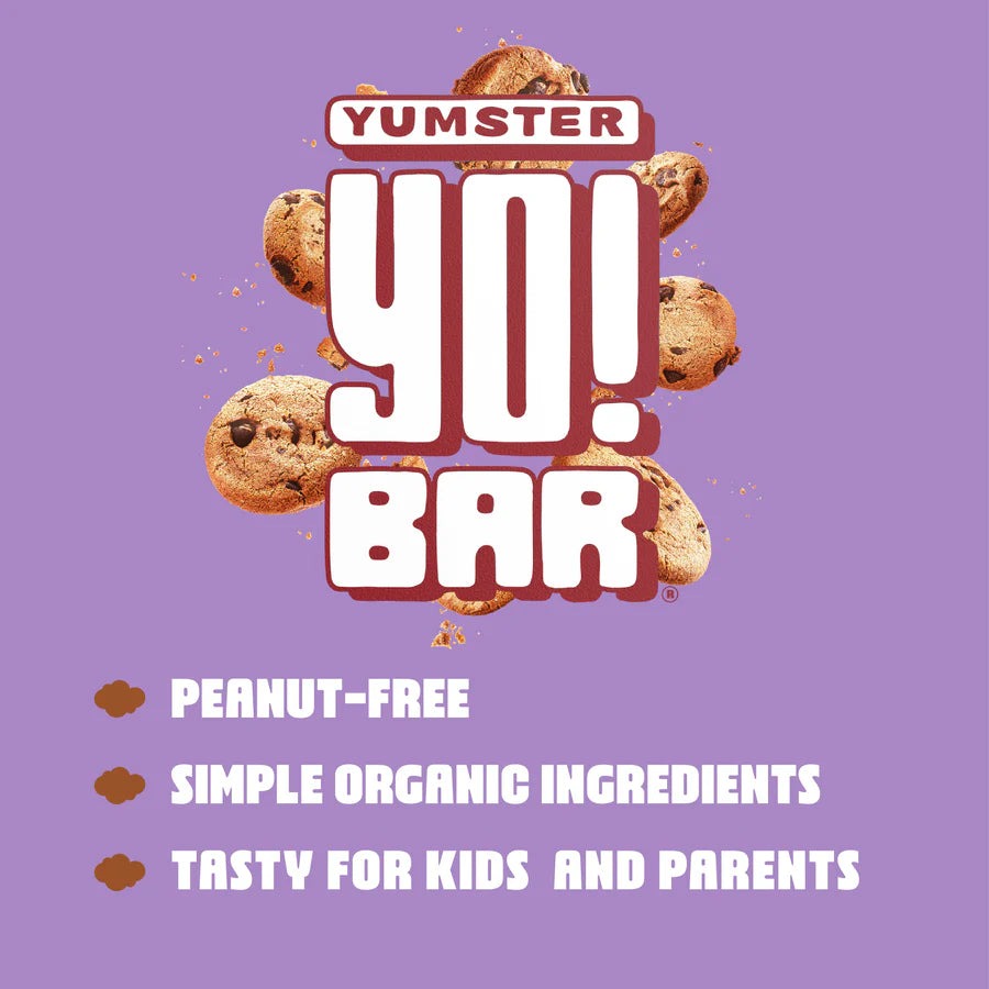 Yumster Yo! Cookie Dough Bars (5 CT)