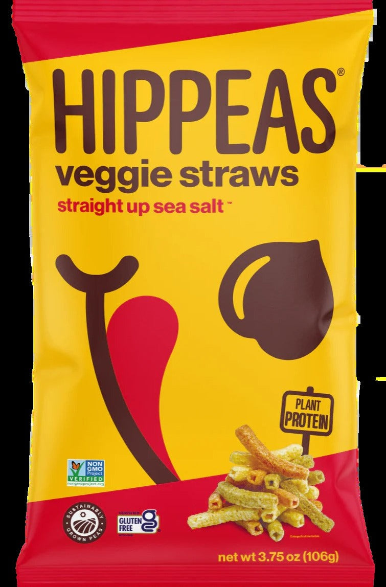 Sea Salt Veggie Straws