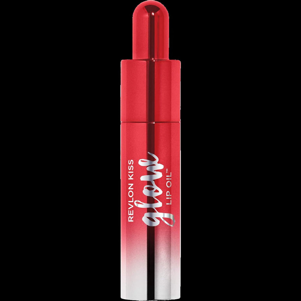 Kiss Glow Lip Oil - M.V.Peach
