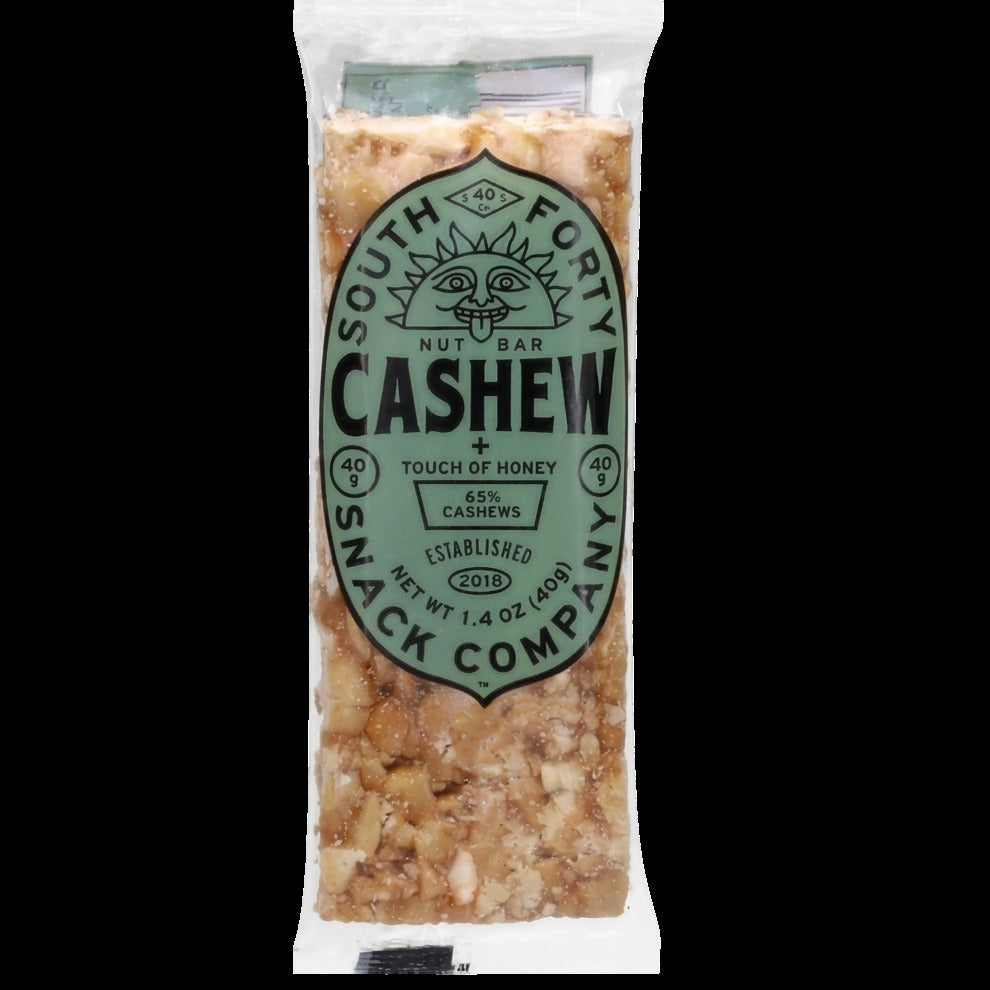 Cashew Nut Bar (12 CT)