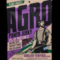 Grilled Teriyaki Jerky