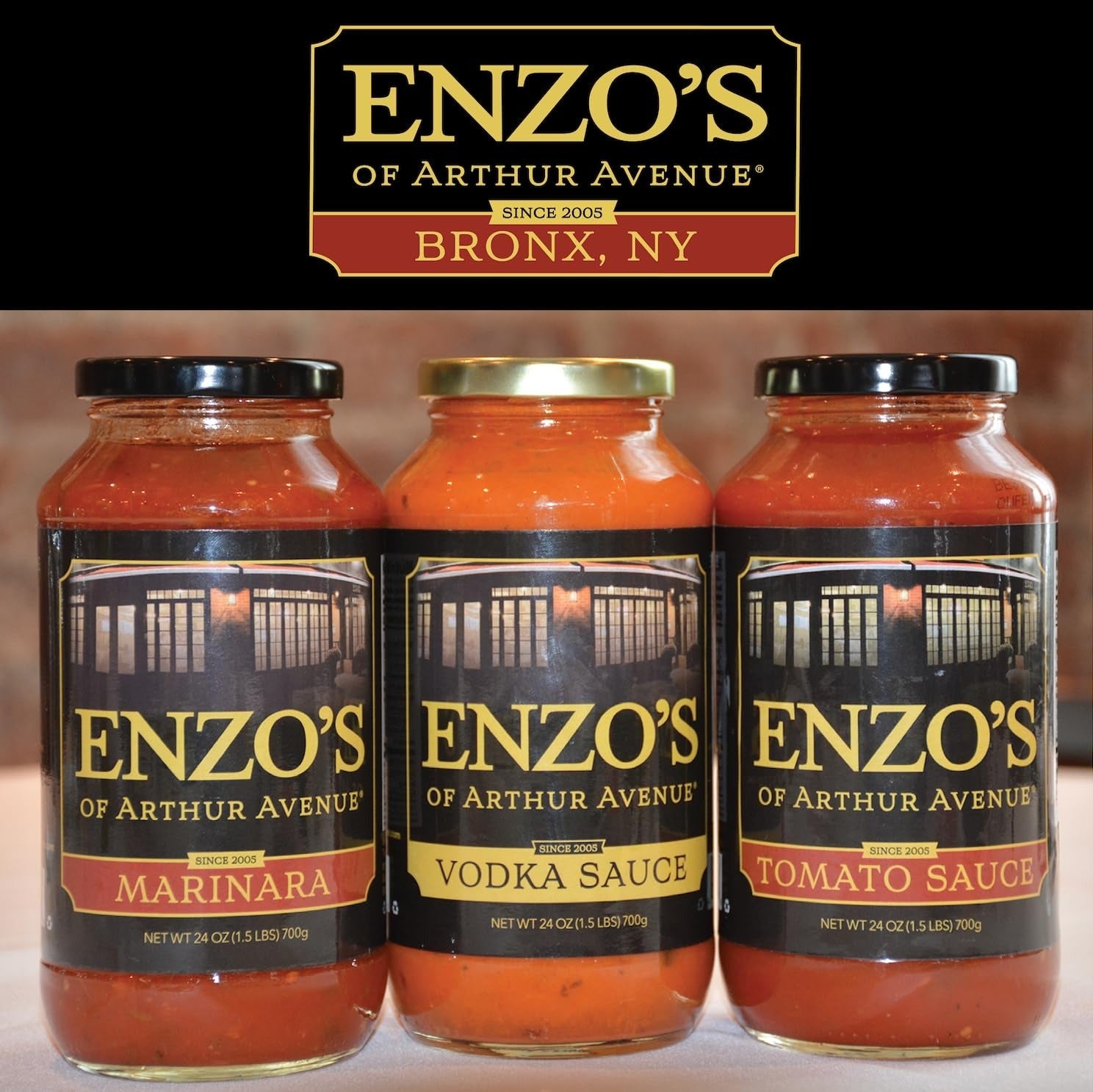 Vodka Pasta Sauce