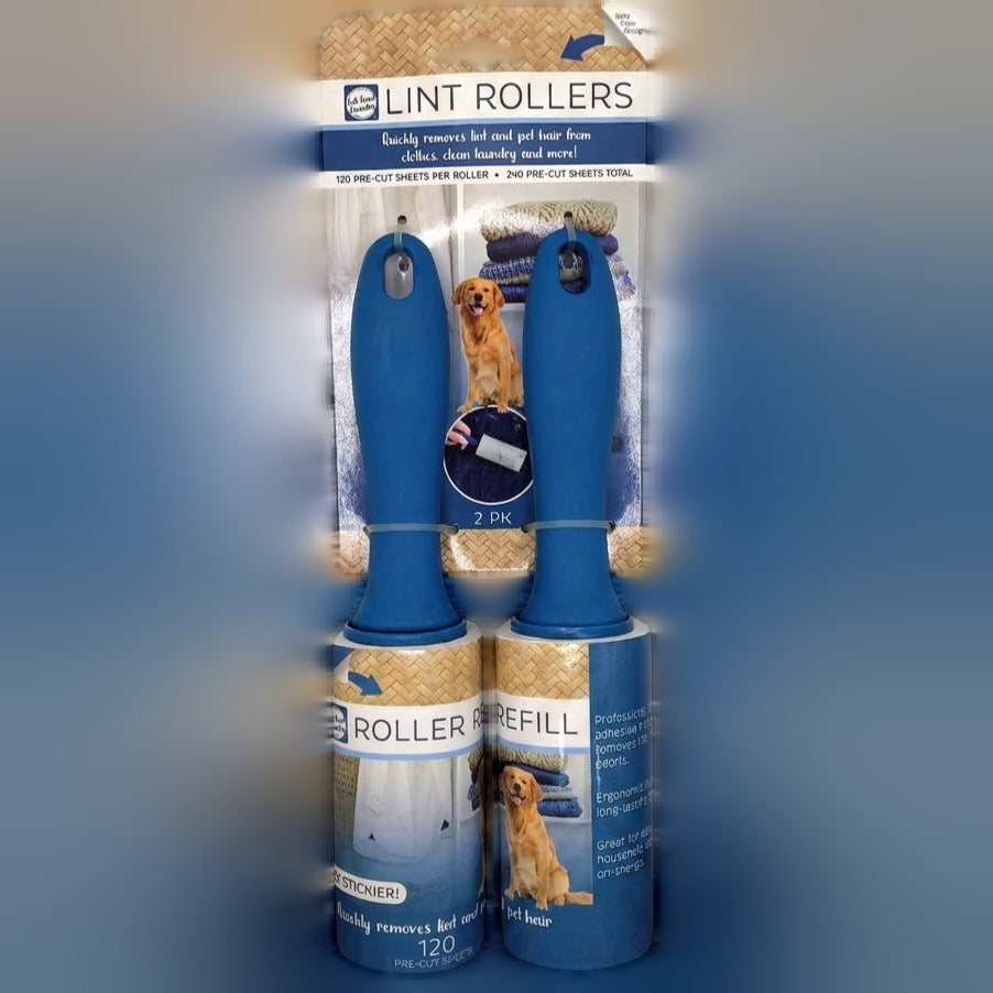 Lint Rollers (2 CT)