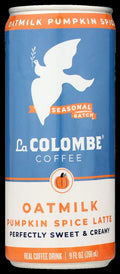 Pumpkin Spice Latte Oatmilk