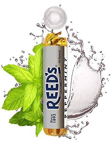 Peppermint Candy Roll (24 Pack)