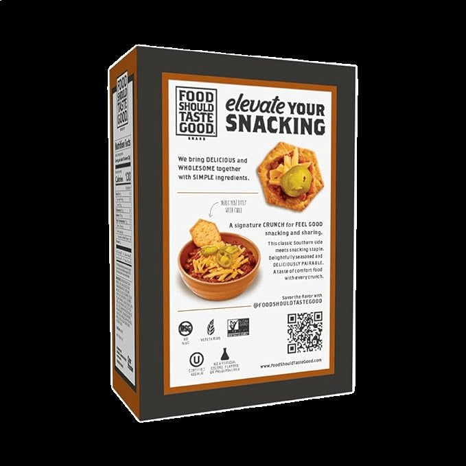 Original Cornbread Crackers