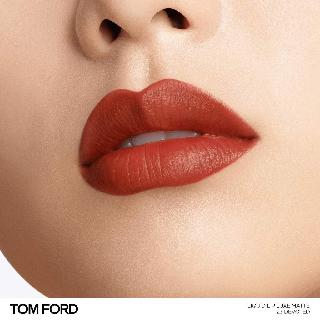 Liquid Lip Luxe Matte - 123 Devoted