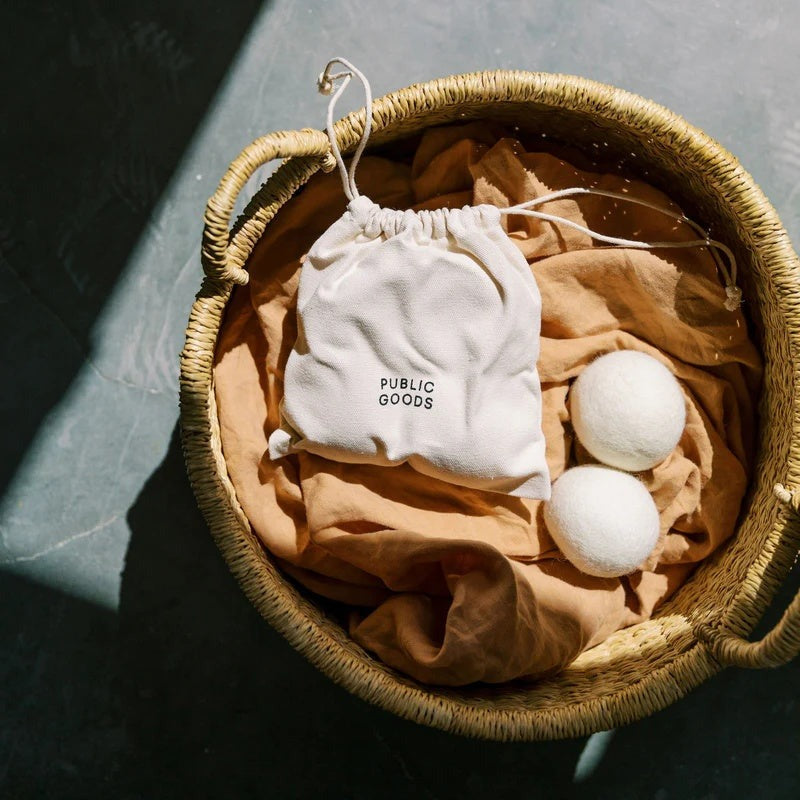 Wool Dryer Balls (4 CT)
