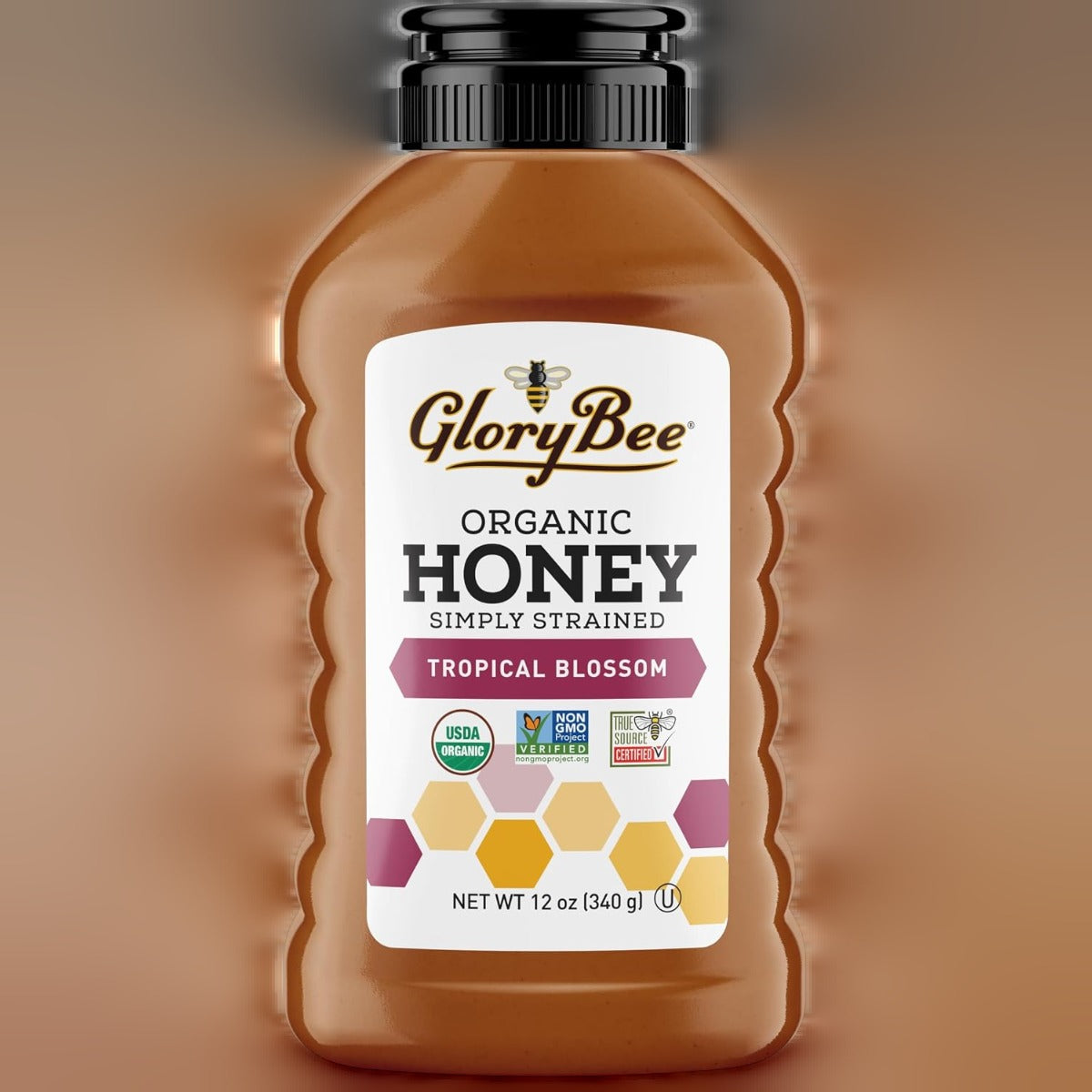 Simply Organic Tropical Blossom Honey