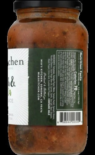 Spinach Ricotta Pasta Sauce