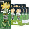 Pocky Matcha Green Tea Cream Covered Biscuit Sticks (20 CT)