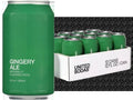 Gingery Ale Sodas (12 Pack)