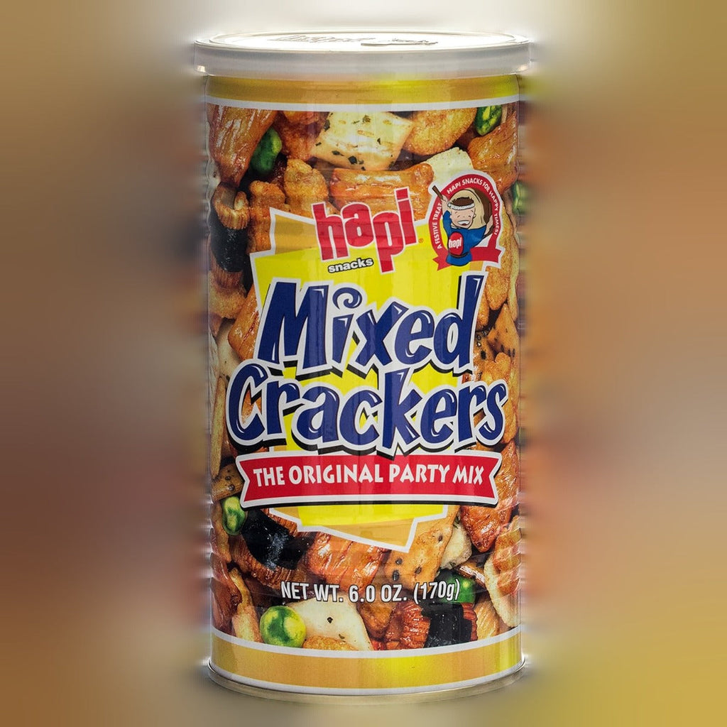 Mixed Crackers