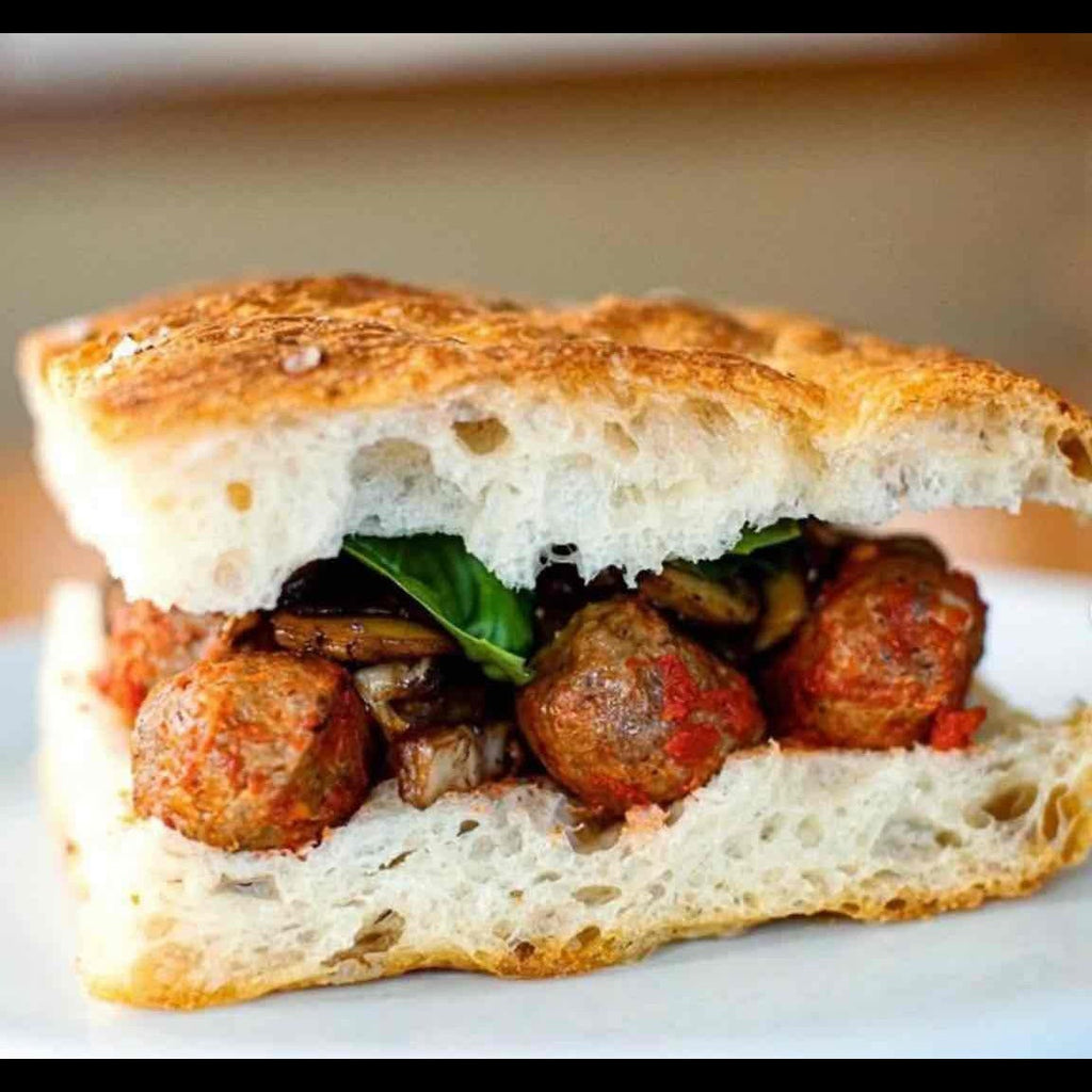 Mushroom Balls